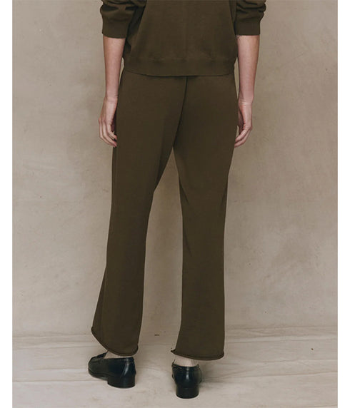 The Rec Sweater Pant - Army